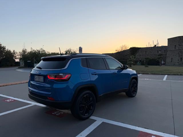 JEEP Compass usata, con Apple CarPlay