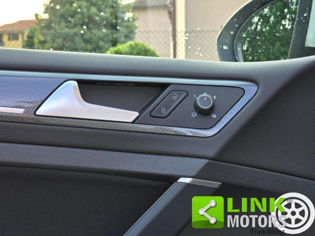 VOLKSWAGEN Golf usata, con Luci diurne LED