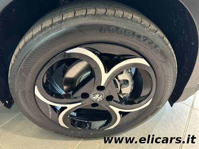 ALFA ROMEO Junior usata, con Interni in pelle