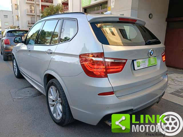 BMW X3 usata, con Airbag Passeggero