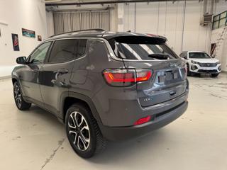 JEEP Compass usata, con Airbag Passeggero