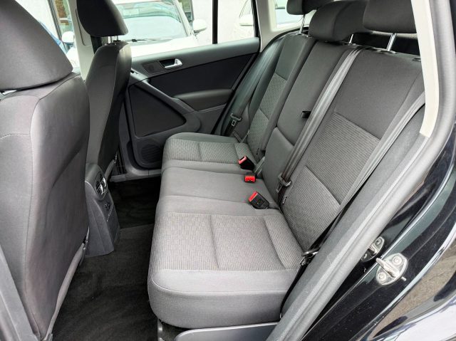 VOLKSWAGEN Tiguan usata, con Cruise Control