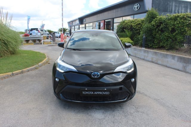 TOYOTA C-HR usata, con Chiusura centralizzata