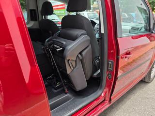 VOLKSWAGEN Caddy usata, con Isofix