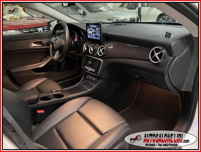MERCEDES-BENZ CLA 200 usata, con Autoradio