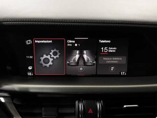 ALFA ROMEO Stelvio usata, con Sistema di navigazione
