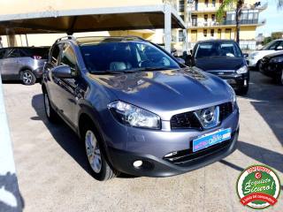 NISSAN Qashqai 2.0 dCi DPF Tekna 4X4