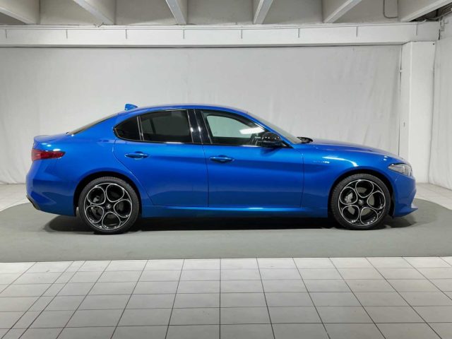 ALFA ROMEO Giulia usata, con Cerchi in lega