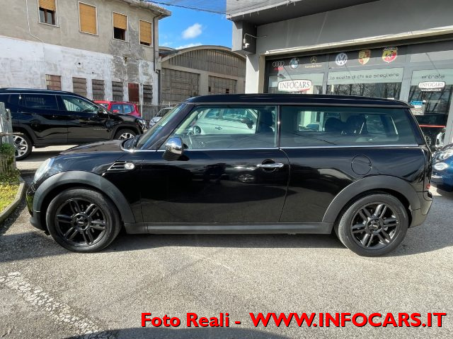 MINI Clubman usata, con ESP
