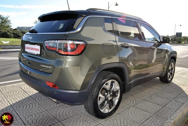 JEEP Compass usata, con Servosterzo