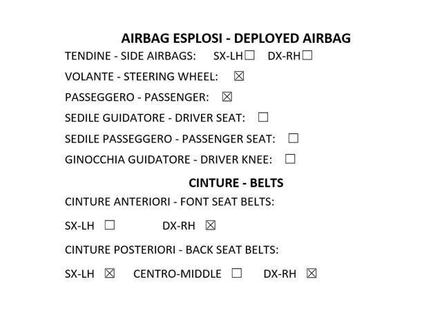 OPEL Insignia usata, con Regolazione elettrica sedili