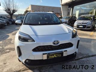 TOYOTA Yaris Cross usata, con Volante multifunzione