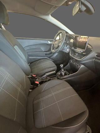 FORD Fiesta usata, con Airbag laterali