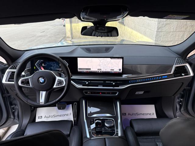 BMW X6 usata, con Cronologia tagliandi