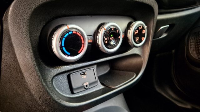 FIAT 500L usata, con Isofix
