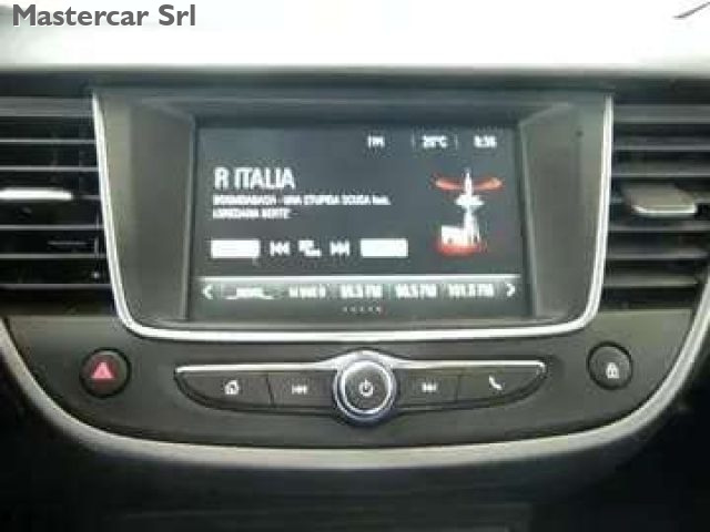 OPEL Crossland usata, con Chiusura centralizzata