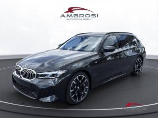 BMW 320 Serie 3 d Touring Msport Comfort Package