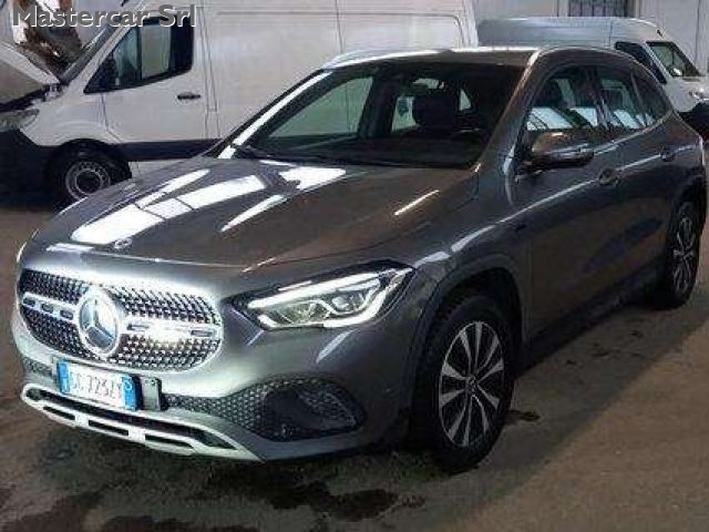 MERCEDES-BENZ GLA 250 usata, con Airbag laterali