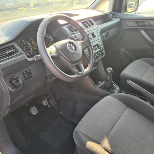 VOLKSWAGEN Caddy usata 11