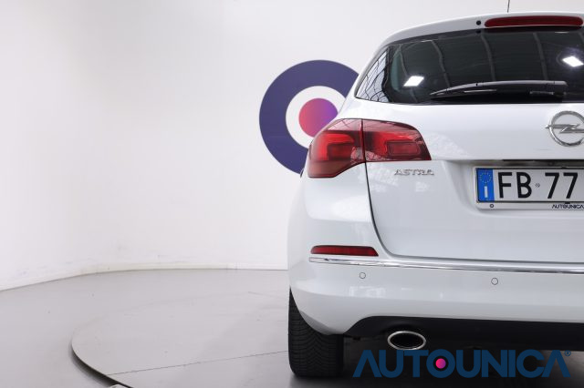 OPEL Astra usata 36