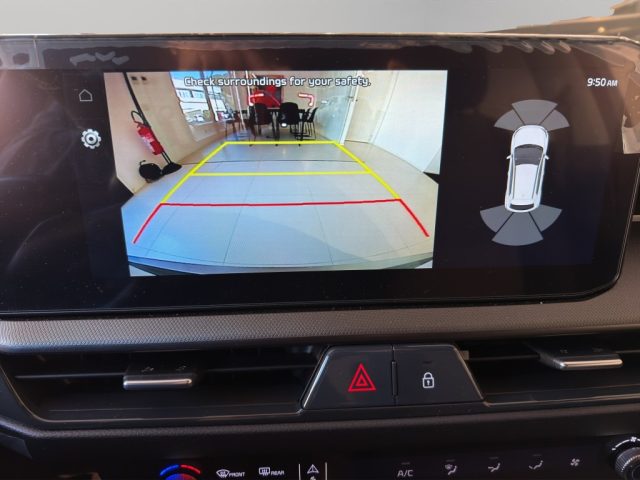 KIA Stonic usata, con Specchietti laterali elettrici