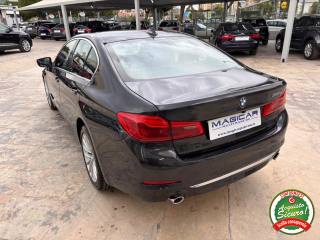 BMW 520 usata, con Controllo trazione