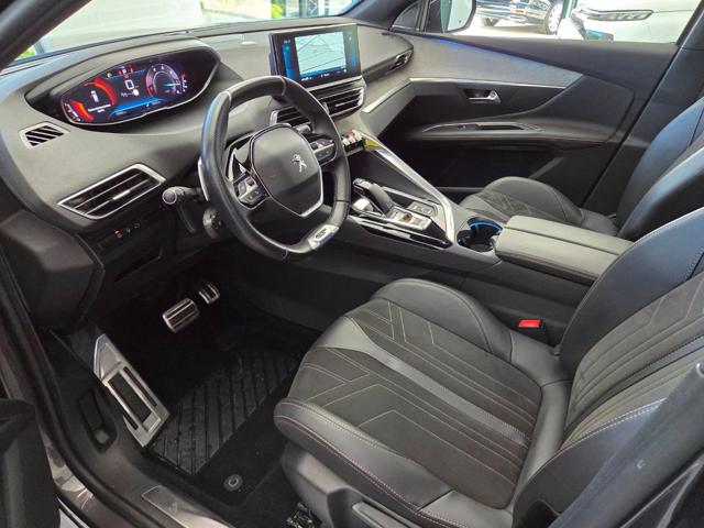 PEUGEOT 3008 usata, con Autoradio