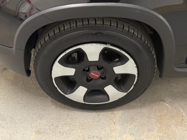 FIAT Panda Cross usata 19