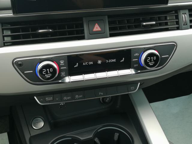 AUDI A4 usata, con Sistema di navigazione