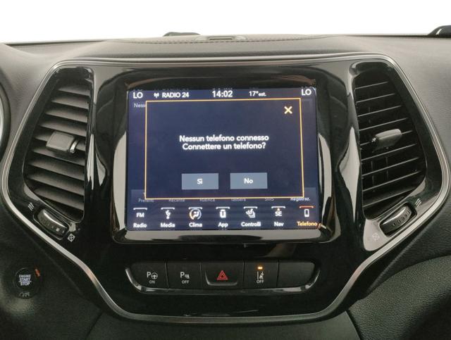 JEEP Cherokee usata, con Trazione integrale
