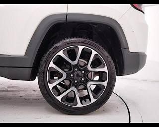 JEEP Compass usata, con Freno di stazionamento elettrico