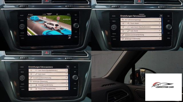 VOLKSWAGEN Tiguan usata, con Immobilizzatore elettronico