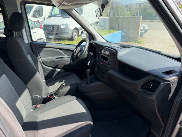 FIAT Doblo usata 12