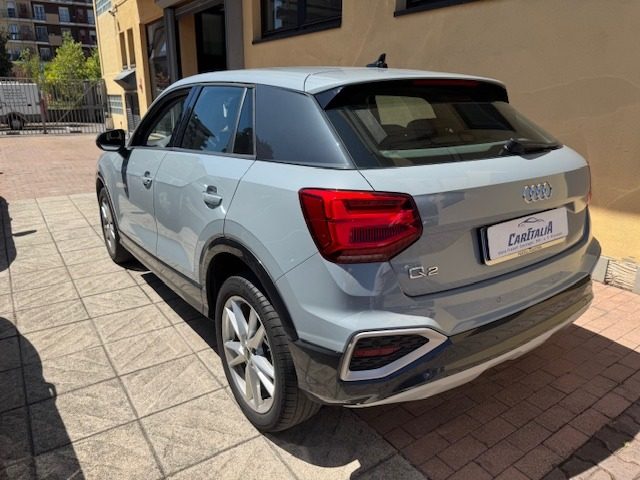 AUDI Q2 usata, con Antifurto