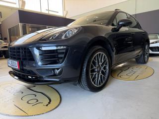 PORSCHE Macan usata, con Airbag laterali