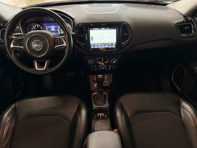 JEEP Compass usata, con Autoradio digitale