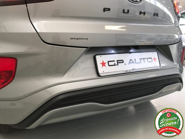 FORD Puma usata, con Autoradio