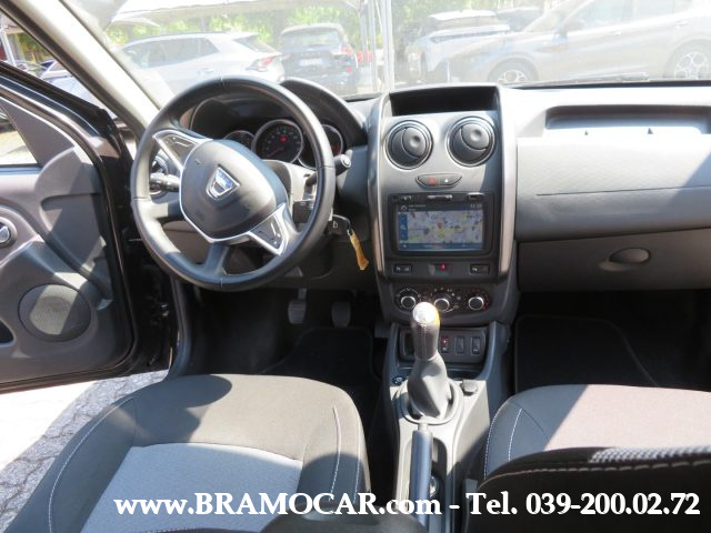 DACIA Duster usata, con Start/Stop Automatico
