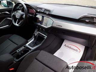 AUDI Q3 usata, con Sedile posteriore sdoppiato