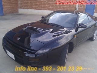 TOYOTA Celica usata 16