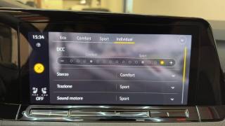 VOLKSWAGEN Golf GTI usata, con Cruise Control