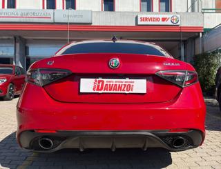 ALFA ROMEO Giulia usata, con Alzacristalli elettrici