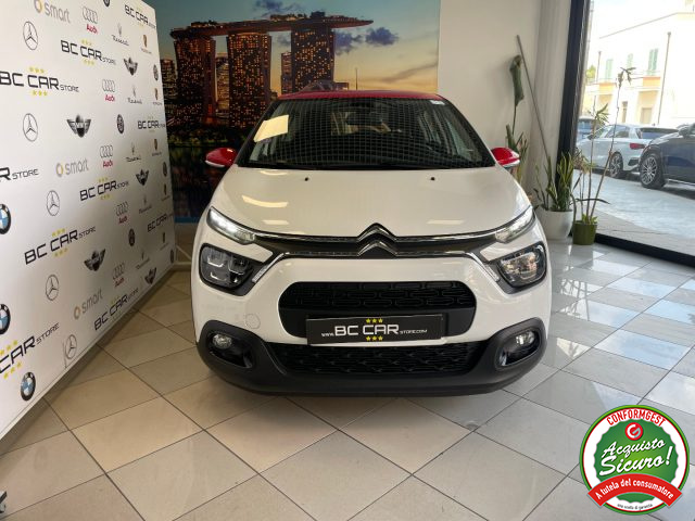 CITROEN C3 usata, con Airbag