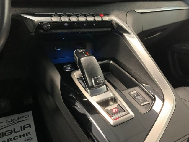 PEUGEOT 3008 usata, con Servosterzo