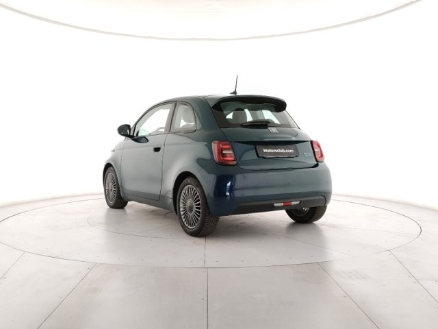 FIAT 500e usata, con Airbag laterali