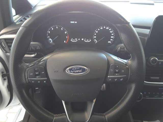 FORD Fiesta usata, con Cerchi in lega