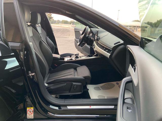 AUDI A5 usata, con Chiusura centralizzata