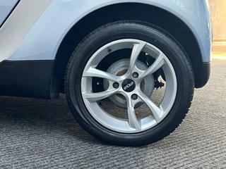 SMART ForTwo usata, con Interni in pelle