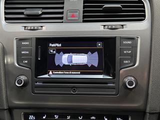 VOLKSWAGEN Golf Variant usata, con ESP