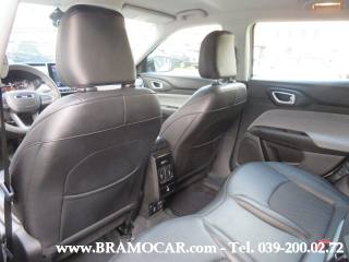 JEEP Compass usata, con Touch screen